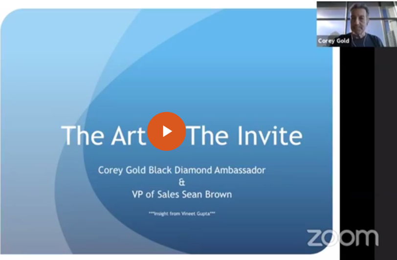 VIDEO: The Art of the Invite
