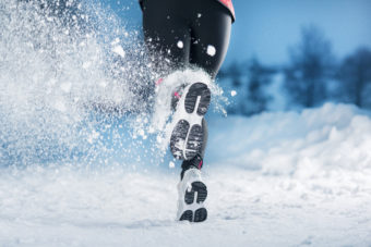 Don''t toss your fitness routine aside during cold weather