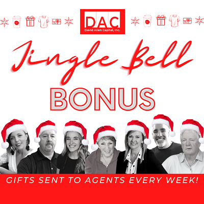 DAC | Jingle Bell Bonus