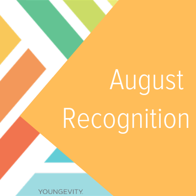 August Recogntion