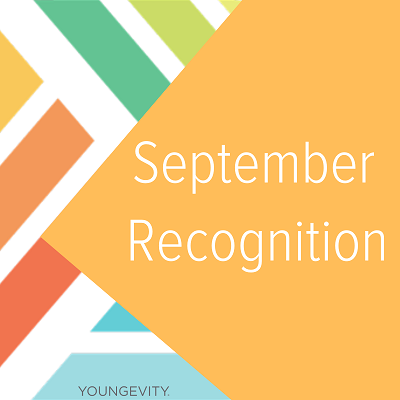 September Recognition