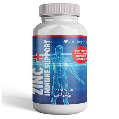 Zinc + Immune Support