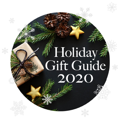 2020 Holiday Gift Guide - shop early!