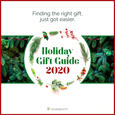 Youngevity 2020 Holiday Gift Guide