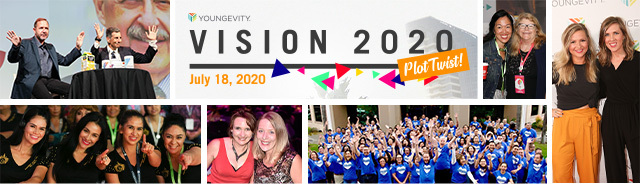 Vision 2020 Plot Twist! | July 18, 2020