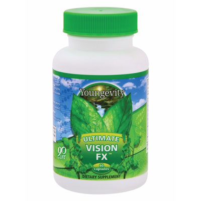 Ultimate Vision FXT - 60 capsules