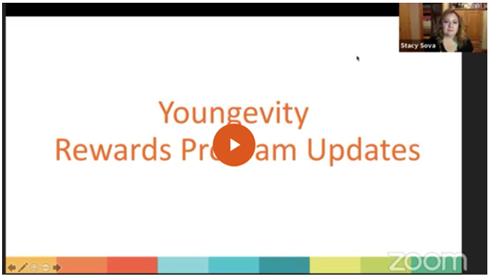 Youngevity Rewards Program Updates