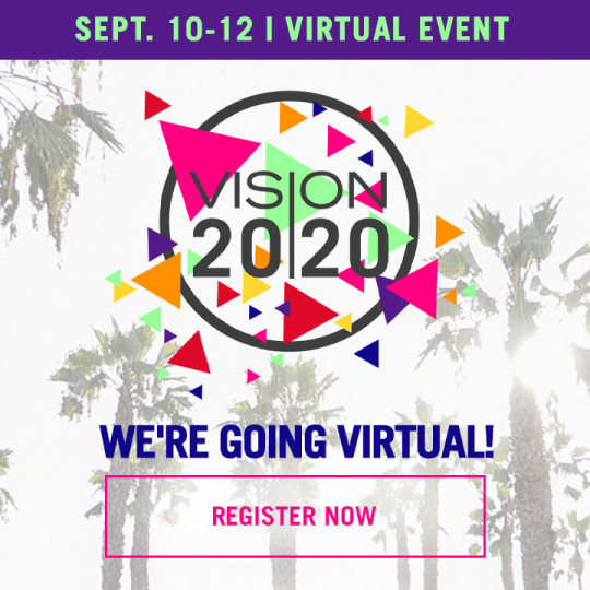 Vision 20|20 Register Now