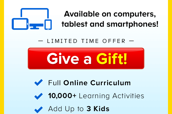 Give the Gift of Learning