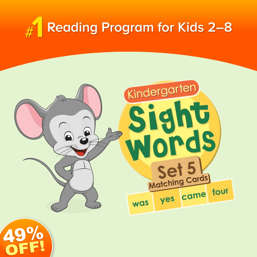 Get 6 full months of ABCmouse for Just $29.95