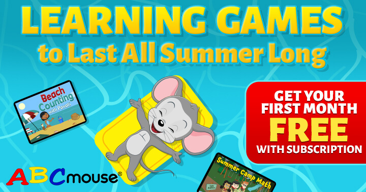 Let the Summer Learning Games Begin!