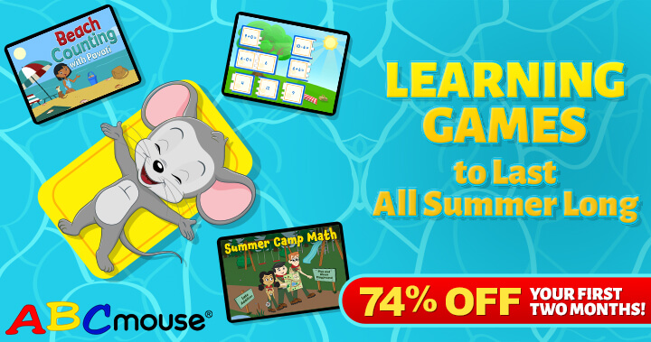 Let the Summer Learning Games Begin!