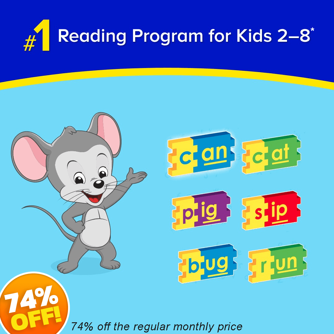 Help improve reading and math skills