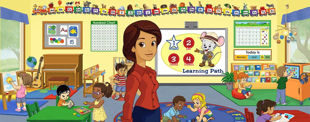 Get 12 full months of ABCmouse for Just $45