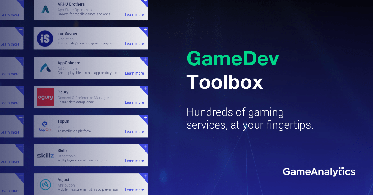 GameDev Toolbox