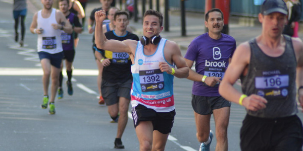 Run the London Landmarks Half Marathon