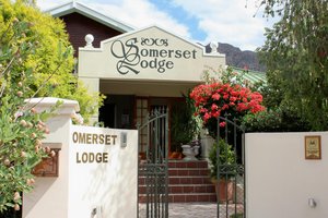 Somerset Lodge Guesthouse- Montagu