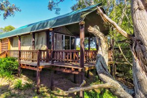 7 Passes Tented Camp at Fernhill Guest Farm