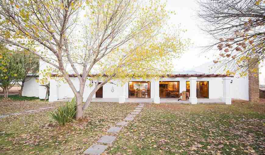 Holme Guest House in Karoo