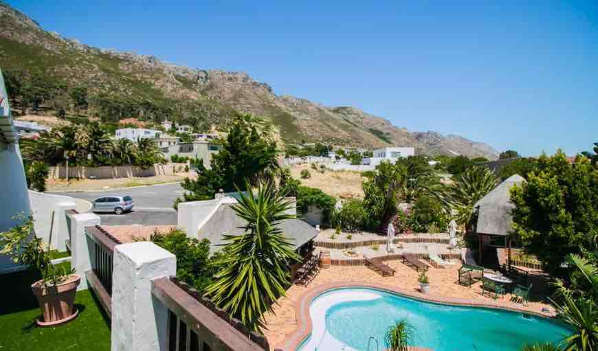 Holme Guest House in Karoo