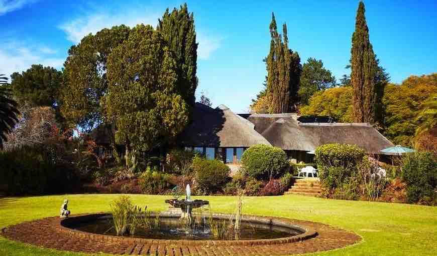 Heritage Lodge in Krugersdorp