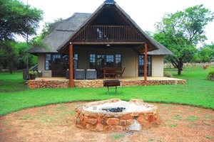 Mangwa Valley Game Lodge