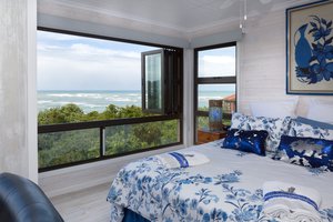 Houtbosch bay honeymoon suite with jacuzzi