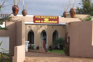 Fourie Street 199 Bed and Breakfast