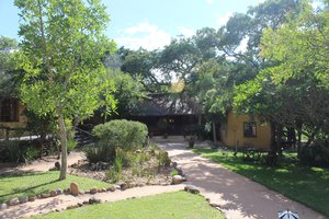 Thornhill Safari Lodge