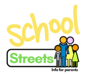 School Streets Logo 