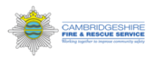 Cambridgeshire Fire and Rescue Logo 