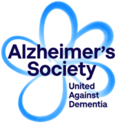 Alzheimer''s Society logo