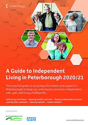 Peterborough Guide to Independent Living