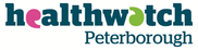 Healthwatch Peterborough logo