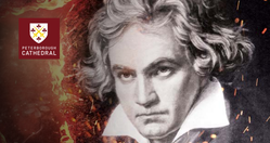 Beethoven: Ninth Symphony - Peterborough Cathedral Poster 