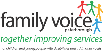 Family Voice logo