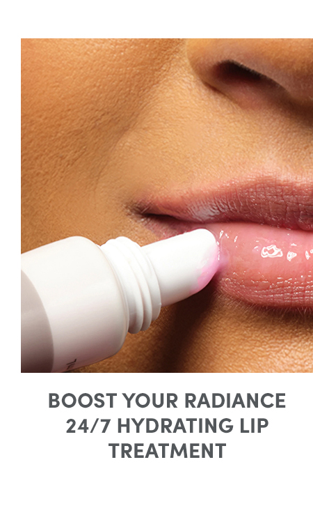 Boost Your Radiance 24/7 Hydrating Lip Treatment