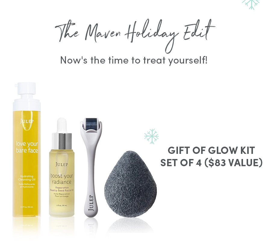 Gift of Glow Kit Set of 4 ($83 Value)