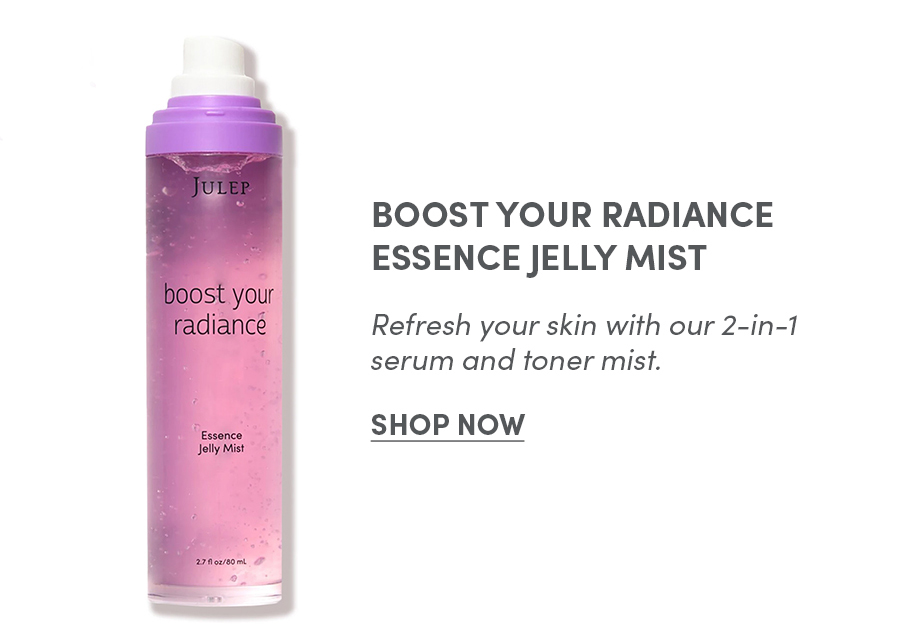 Boost Your Radiance Essence Jelly Mist