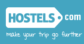 Hostels.com Logo