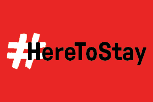 Hashtag here to stay 