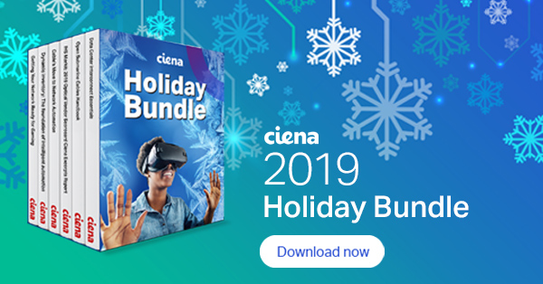 Ciena 2019 Holiday Bundle | Download now