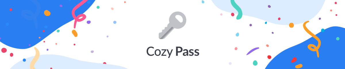 Cozy Pass : notre gestionnaire de mots de passe