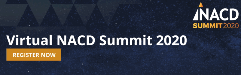 NACD Virtual Summit is now open to all! Register now.