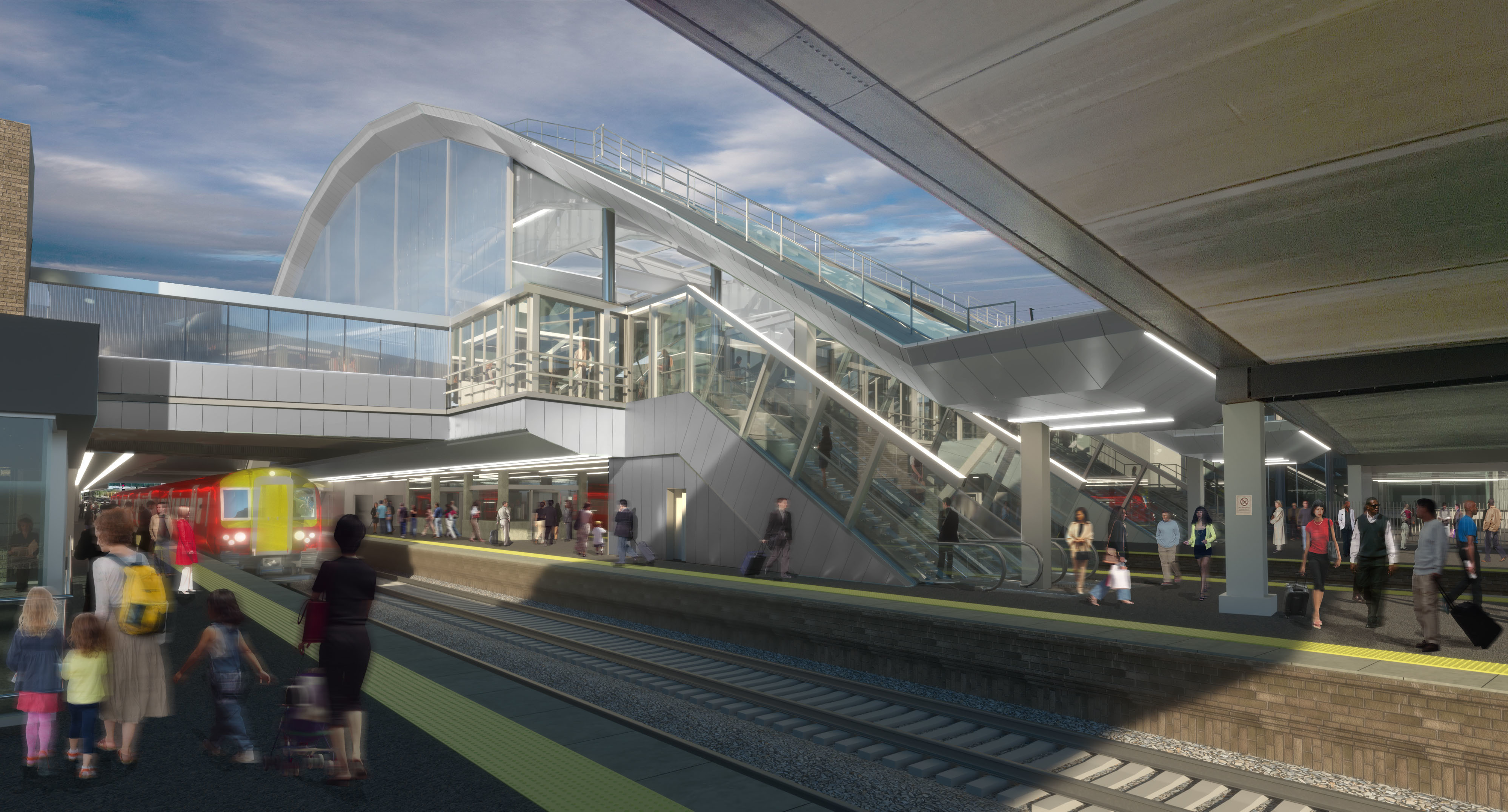 Upgrade to Gatwick Airport and changes to train services from May 2020