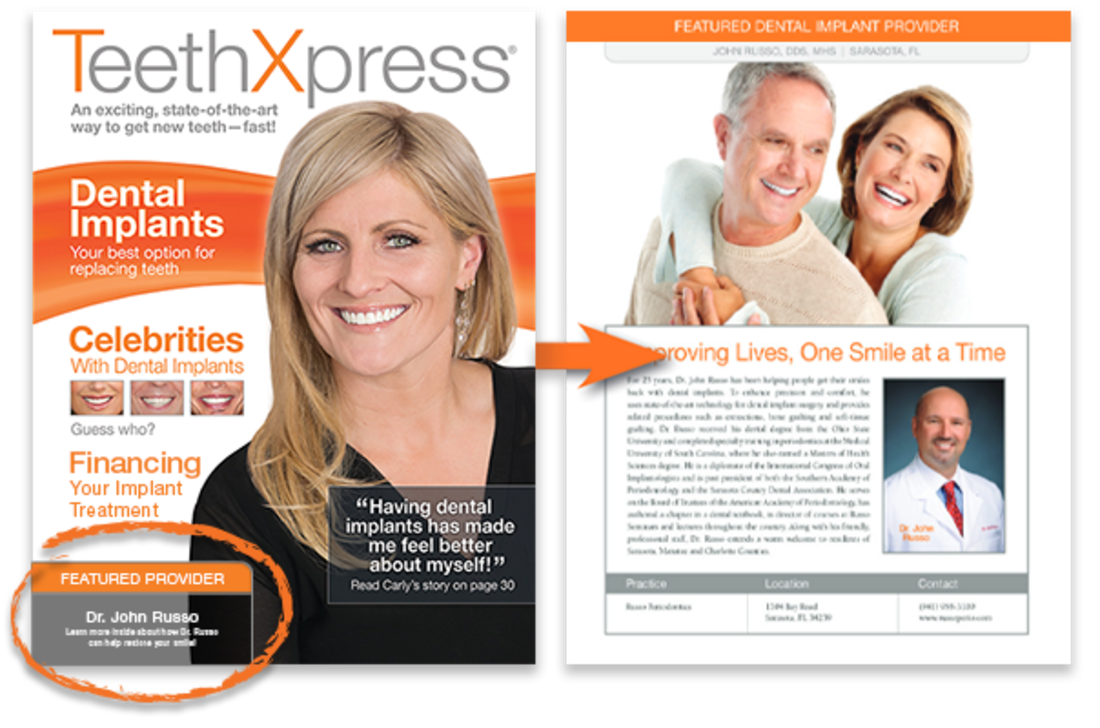 TeethXpress magazine
