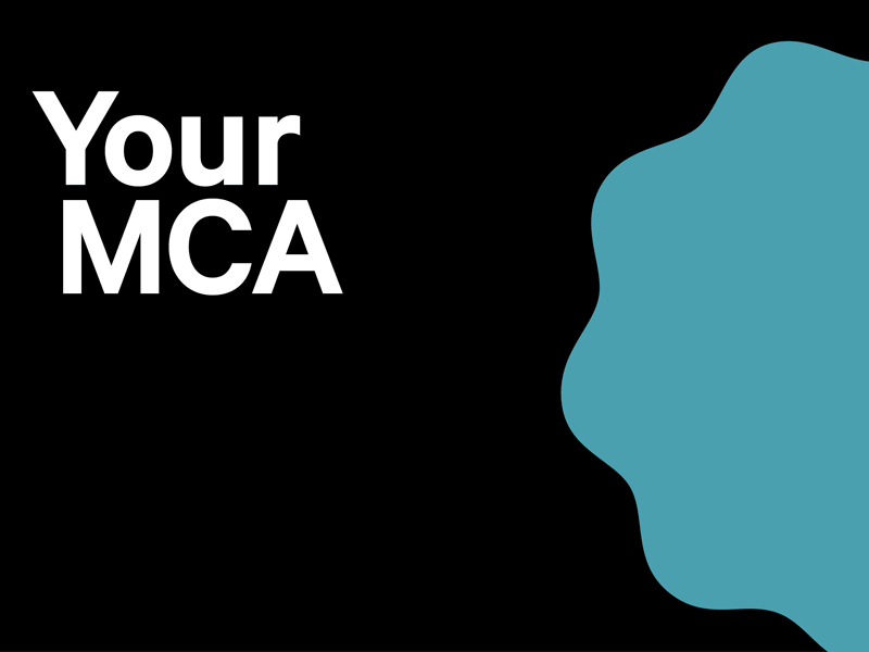 Your MCA animation
