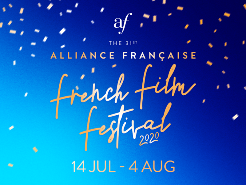 French Film Festival illustration