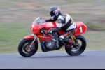 Essai T-Rex Honda CB1100R