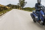 Essai maxi scooter MaxsymTL
